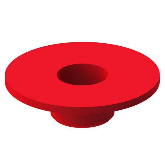 Шайба изолирующая TWI D32. Шайба изолирующая TWI D32